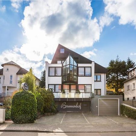 Hotel Brunnenhof Hanau Esterno foto