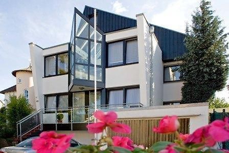 Hotel Brunnenhof Hanau Esterno foto