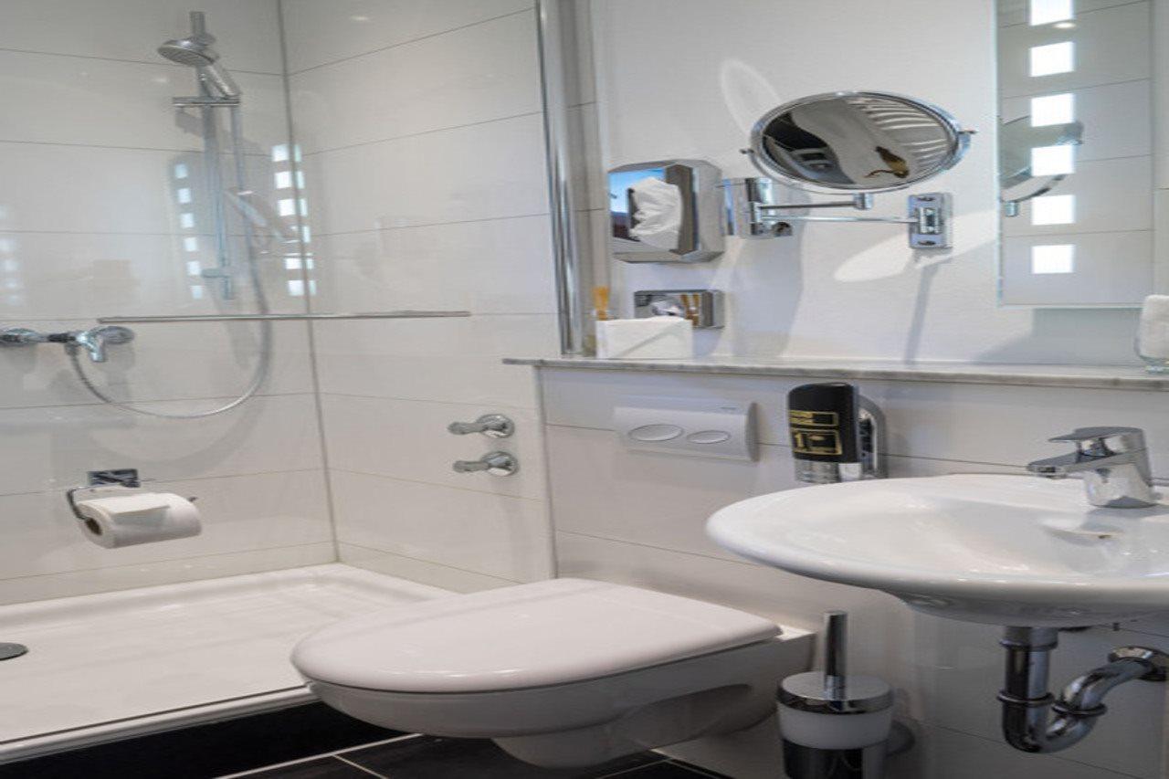 Hotel Brunnenhof Hanau Esterno foto
