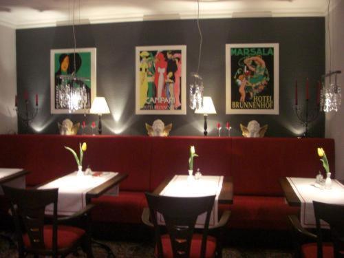 Hotel Brunnenhof Hanau Esterno foto