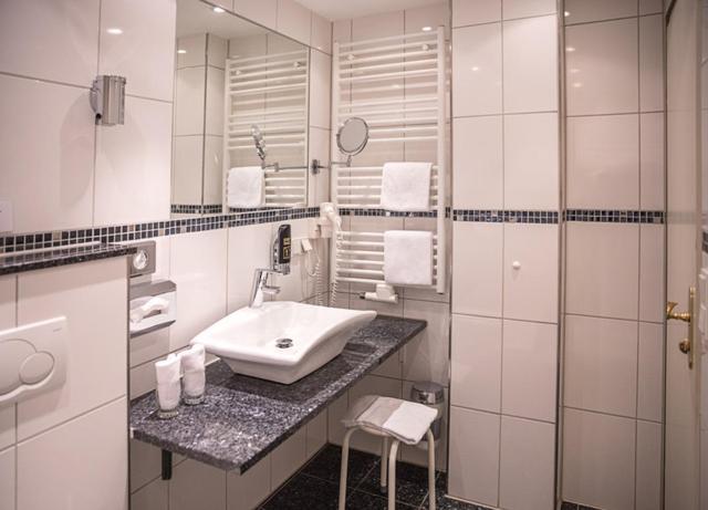 Hotel Brunnenhof Hanau Esterno foto