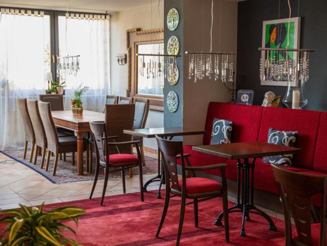 Hotel Brunnenhof Hanau Esterno foto