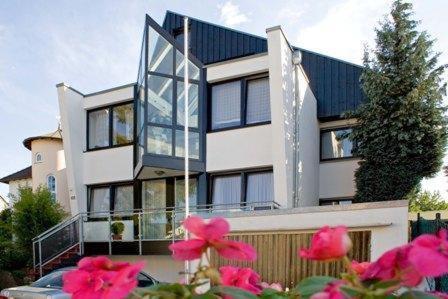 Hotel Brunnenhof Hanau Esterno foto